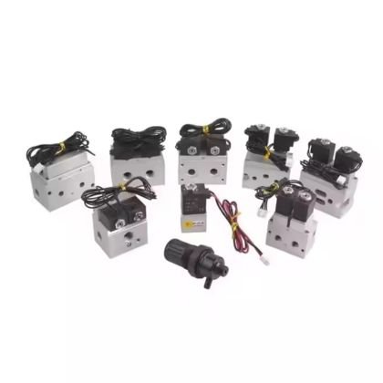 Milled 303 SS Oxygen Generator Component