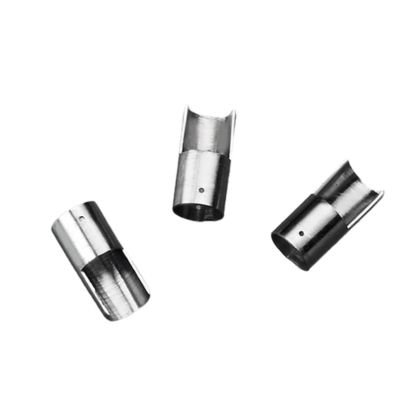 Partial Cross Hole Drilled Tantalum Component