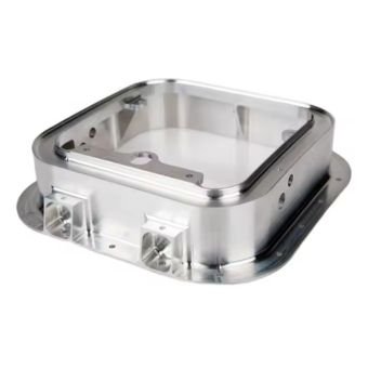Stainless Steel Machined Parts