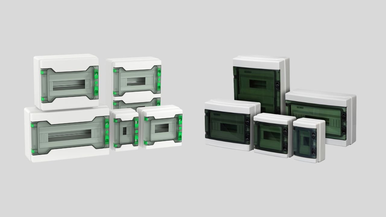 Plastic Electrical Enclosures