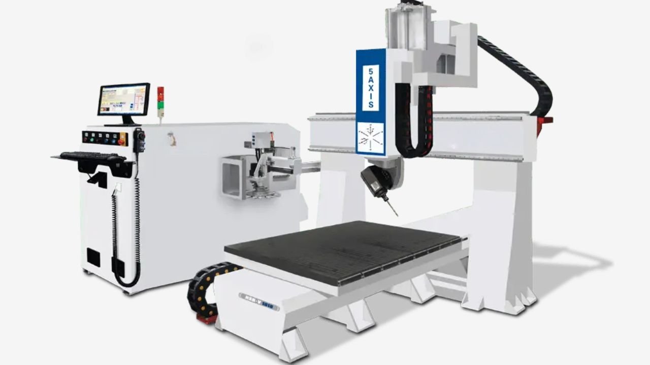 CNC Machine